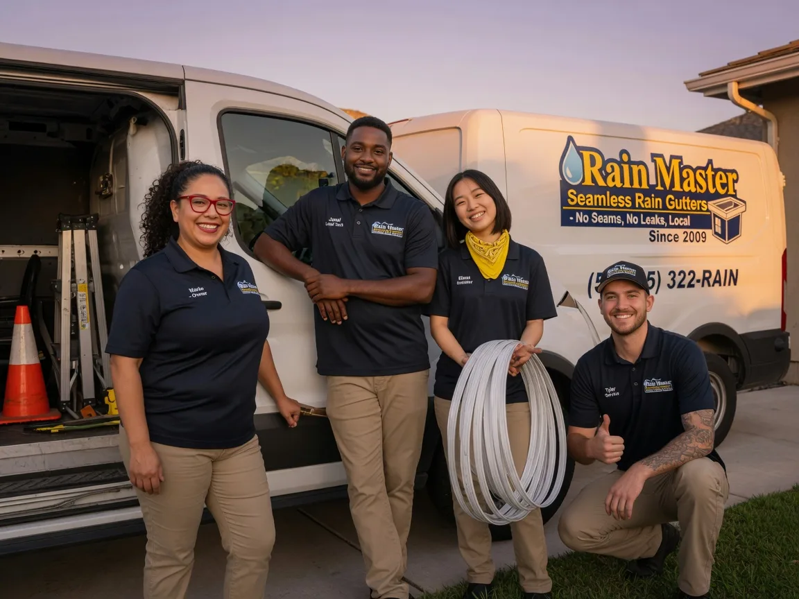 Gutter Installation company in Inman, NE
