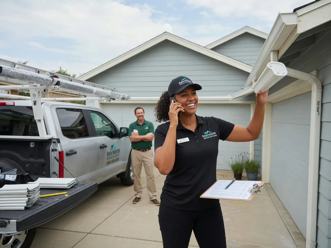 Gutter Installation Inman, NE FAQs